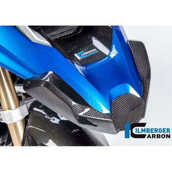 カーボンパーツ フロントビーク エクステンション BMW R 1200 GS &apos；17 ILMBERGER (イルムバーガーカーボンパーツ)