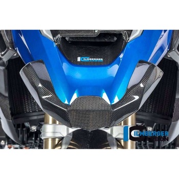 カーボンパーツ フロントビーク エクステンション BMW R 1200 GS &apos；17 ILMBERGER (イルムバーガーカーボンパーツ)