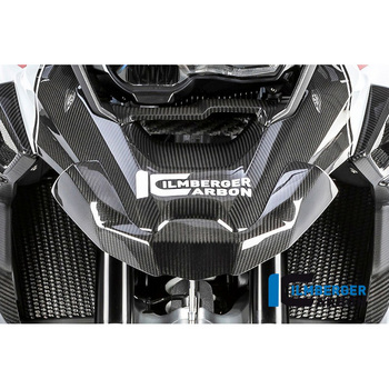 カーボンパーツ フロントビーク フロントエクステンション BMW R 1250 GS ILMBERGER (イルムバーガーカーボンパーツ)