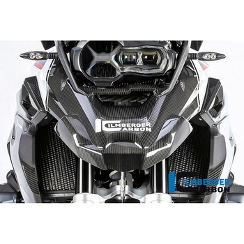 カーボンパーツ フロントビーク フロントエクステンション BMW R 1250 GS ILMBERGER (イルムバーガーカーボンパーツ)