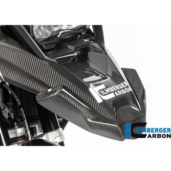 カーボンパーツ フロントビーク フロントエクステンション BMW R 1250 GS ILMBERGER (イルムバーガーカーボンパーツ)