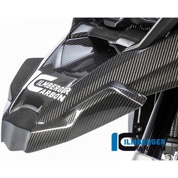 カーボンパーツ フロントビーク フロントエクステンション BMW R 1250 GS ILMBERGER (イルムバーガーカーボンパーツ)
