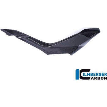 カーボンパーツ アンダーシートサイドパネル 左側 グロスカーボン - Ducati Supersport 939 ILMBERGER (イルムバーガーカーボンパーツ)