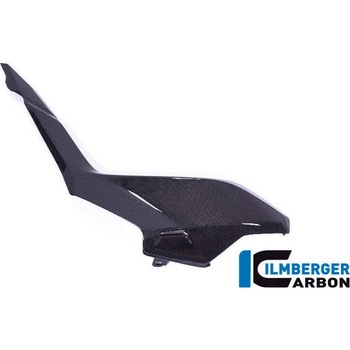 カーボンパーツ アンダーシートサイドパネル 左側 グロスカーボン - Ducati Supersport 939 ILMBERGER (イルムバーガーカーボンパーツ)