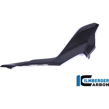 カーボンパーツ アンダーシートサイドパネル 左側 グロスカーボン - Ducati Supersport 939 ILMBERGER (イルムバーガーカーボンパーツ)