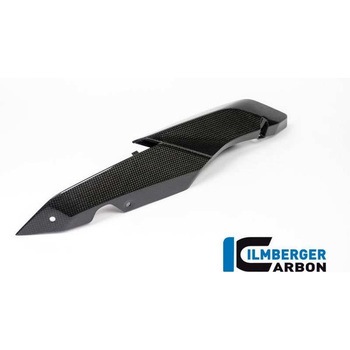 カーボンパーツ アンダーシートサイドパネル 右側 - BMW R 1200 R (LC) (&apos；15-) / R 1200 RS (LC) (&apos；15-) | SD ILMBERGER (イルムバーガーカーボンパーツ)
