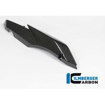 カーボンパーツ アンダーシートサイドパネル 右側 - BMW R 1200 R (LC) (&apos；15-) / R 1200 RS (LC) (&apos；15-) | SD ILMBERGER (イルムバーガーカーボンパーツ)