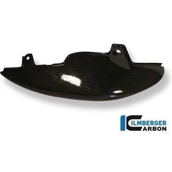 カーボンパーツ アンダーシートサイドパネル (右) カーボン - Triumph Speed Triple (2011-now) ILMBERGER (イルムバーガーカーボンパーツ)