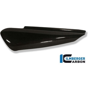 カーボンパーツ サイドパネル 左側 - Ducati Monster 600/750/900/900iE/1000/S2/S2R/S4/S4R | SEO.00 ILMBERGER (イルムバーガーカーボンパーツ)