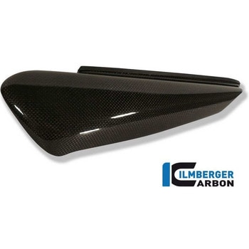 カーボンパーツ サイドパネル 左側 - Ducati Monster 600/750/900/900iE/1000/S2/S2R/S4/S4R | SEO.00 ILMBERGER (イルムバーガーカーボンパーツ)