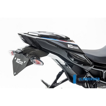 Ilmberger / イルムバーガー パッセンジャーシートカバー BMW S 1000 R 2021 ILMBERGER (イルムバーガーカーボンパーツ)