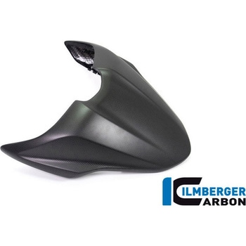カーボンパーツ パッセンジャーシートカバー マット ILMBERGER (イルムバーガーカーボンパーツ)