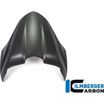 カーボンパーツ パッセンジャーシートカバー マット ILMBERGER (イルムバーガーカーボンパーツ)