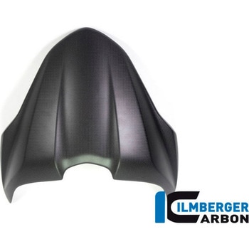 カーボンパーツ パッセンジャーシートカバー マット ILMBERGER (イルムバーガーカーボンパーツ)
