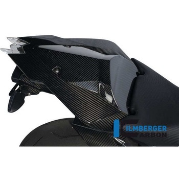 カーボンパーツ シングルシートカバー モノポスト ILMBERGER (イルムバーガーカーボンパーツ)