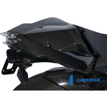 カーボンパーツ シングルシートカバー モノポスト ILMBERGER (イルムバーガーカーボンパーツ)