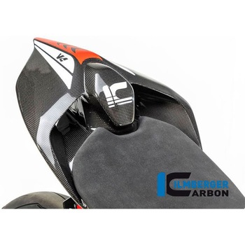 カーボンパーツ シングルシート グロス Panigale V4 Racing ILMBERGER (イルムバーガーカーボンパーツ)