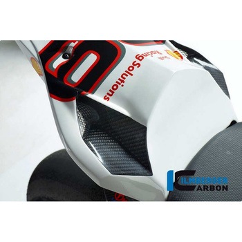 カーボンパーツ シートカバー レーシング S 1000 RR Stock Sport / Racing parts (ABEなし) (12&apos；-) ILMBERGER (イルムバーガーカーボンパーツ)
