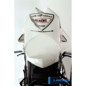 カーボンパーツ シートカバー レーシング S 1000 RR Stock Sport / Racing parts (ABEなし) (12&apos；-) ILMBERGER (イルムバーガーカーボンパーツ)