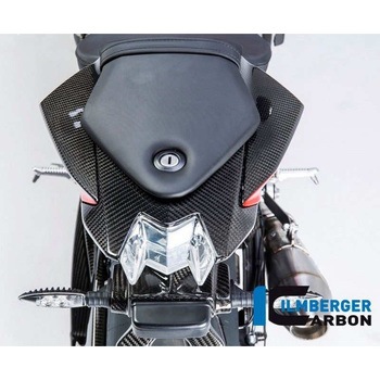 カーボンパーツ リアライトカバー カーボン BMW S1000R / S1000RR (2015-) ILMBERGER (イルムバーガーカーボンパーツ)