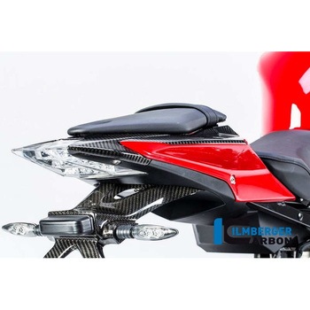 カーボンパーツ テールフェアリング 右側 カーボン BMW S1000R 2014- ILMBERGER (イルムバーガーカーボンパーツ)