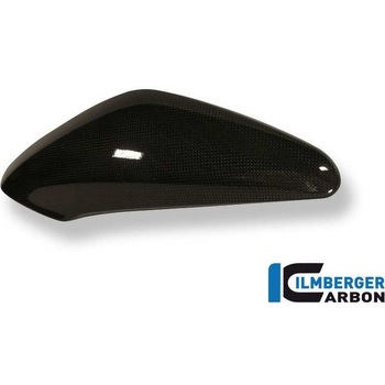 カーボンパーツ サイドパネル (ウォータークーラー上部) (右) カーボン - Triumph Speed Triple (2011-now) ILMBERGER (イルムバーガーカーボンパーツ)