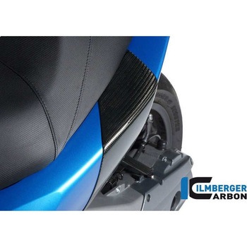 カーボンパーツ クラッシュ パッド リア セット カーボン ILMBERGER (イルムバーガーカーボンパーツ)