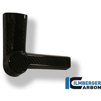 カーボンパーツ フレームクラッシュパッド左側 S 1000 RR Stocksport/Racing Parts (ABEなし) (&apos；10-) ILMBERGER (イルムバーガーカーボンパーツ)