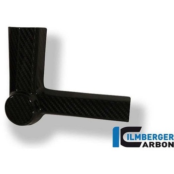 カーボンパーツ フレームクラッシュパッド左側 S 1000 RR Stocksport/Racing Parts (ABEなし) (&apos；10-) ILMBERGER (イルムバーガーカーボンパーツ)