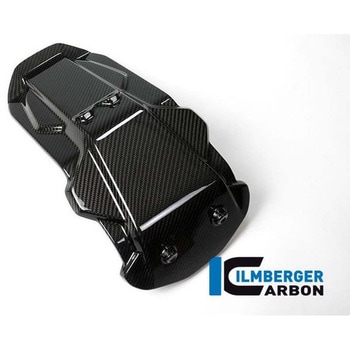 カーボンパーツ スプラッシュガード (ナンバープレートホルダー上部) - BMW S 1000 XR 2015- - | SPN. ILMBERGER (イルムバーガーカーボンパーツ)