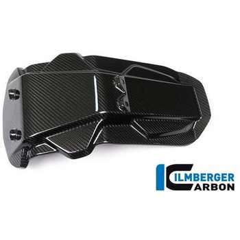 カーボンパーツ スプラッシュガード (ナンバープレートホルダー上部) - BMW S 1000 XR 2015- - | SPN. ILMBERGER (イルムバーガーカーボンパーツ)