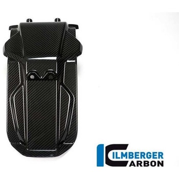 カーボンパーツ スプラッシュガード (ナンバープレートホルダー上部) - BMW S 1000 XR 2015- - | SPN. ILMBERGER (イルムバーガーカーボンパーツ)