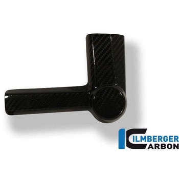 カーボンパーツ フレームクラッシュパッド右側 S 1000 RR Stock Sport / Racing parts (ABEなし) (&apos；10-) ILMBERGER (イルムバーガーカーボンパーツ)