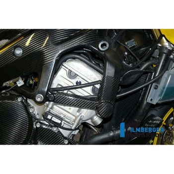 カーボンパーツ フレームクラッシュパッド右側 S 1000 RR Stock Sport / Racing parts (ABEなし) (&apos；10-) ILMBERGER (イルムバーガーカーボンパーツ)