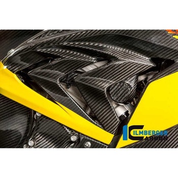 カーボンパーツ フレームクラッシュパッド右側 S 1000 RR Stock Sport / Racing parts (ABEなし) (&apos；10-) ILMBERGER (イルムバーガーカーボンパーツ)