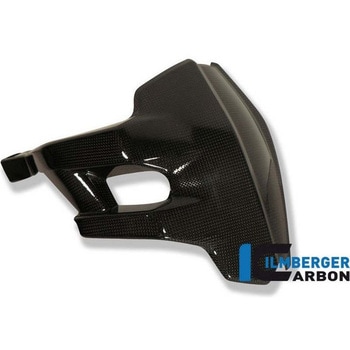 カーボンパーツ リアスプラッシュガード ILMBERGER (イルムバーガーカーボンパーツ)