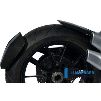 カーボンパーツ リアスプラッシュガード ILMBERGER (イルムバーガーカーボンパーツ)