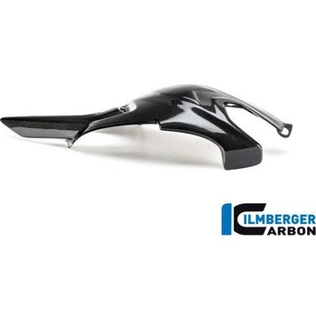 カーボンパーツ スイングアームカバー / アッパーチェーンガード グロッシーサーフェイスカーボン ILMBERGER (イルムバーガーカーボンパーツ)