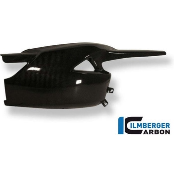 カーボンパーツ スウィングアームカバー カーボン - Triumph Speed Triple (2011-now) ILMBERGER (イルムバーガーカーボンパーツ)