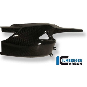 カーボンパーツ スウィングアームカバー カーボン - Triumph Speed Triple (2011-now) ILMBERGER (イルムバーガーカーボンパーツ)