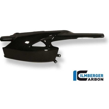カーボンパーツ スウィングアームカバー カーボン - Triumph Speed Triple (2011-now) ILMBERGER (イルムバーガーカーボンパーツ)