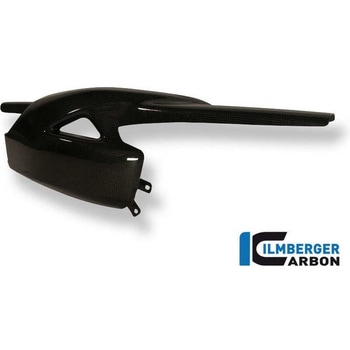 カーボンパーツ スウィングアームカバー カーボン - Triumph Speed Triple (2011-now) ILMBERGER (イルムバーガーカーボンパーツ)
