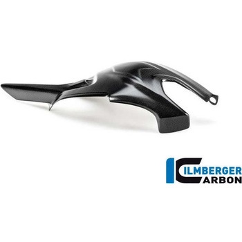 カーボンパーツ スイングアームカバー / アッパーチェーンガード マット Carbon ILMBERGER (イルムバーガーカーボンパーツ)