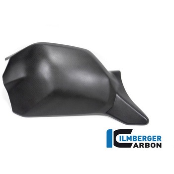 Ilmberger / イルムバーガー スイングアームカバー マット V4 Streetfighter ILMBERGER (イルムバーガーカーボンパーツ)
