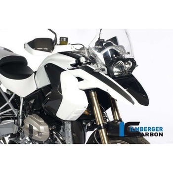 SVO.067.120GS.K カーボンパーツ フロント R1200GSンントマ 1個 