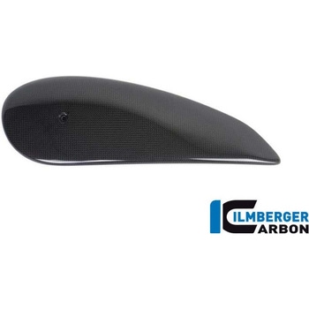 カーボンパーツ タンクカバー 左 グロス Ducati Scrambler &apos；16 ILMBERGER (イルムバーガーカーボンパーツ)