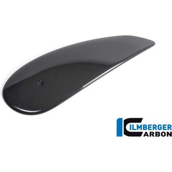 カーボンパーツ タンクカバー 左 グロス Ducati Scrambler &apos；16 ILMBERGER (イルムバーガーカーボンパーツ)