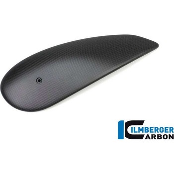 カーボンパーツ タンクカバー 左 マット Ducati Scrambler &apos；16 ILMBERGER (イルムバーガーカーボンパーツ)