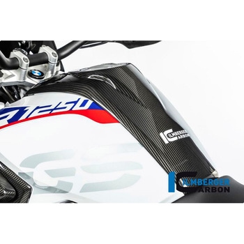 TAO.001.GS19T.K カーボンパーツ タンクセンターパネル BMW R 1250 GS 
