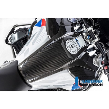 カーボンパーツ タンクセンターパネル BMW R 1250 GS ADVENTURE FROM 2019 ILMBERGER (イルムバーガーカーボンパーツ)
